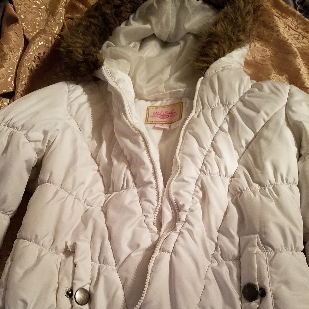 Girls coat